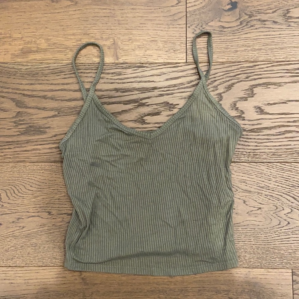 Forever 21 croptop
